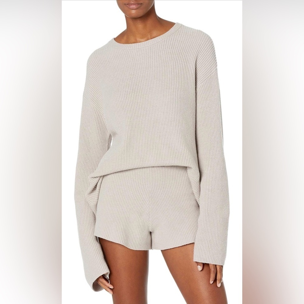 NWT The Drop Alice Loose fitting sweater Large - Picture 9 of 11